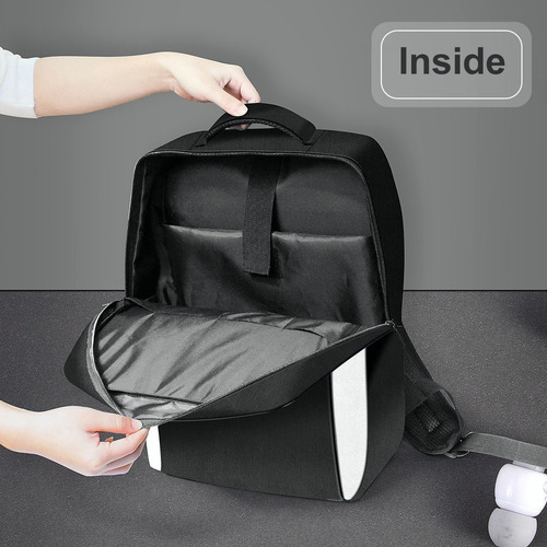 * Bolsa De Almacenamiento De Viaje Para Consola Ps5 Lu Bag
