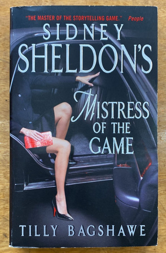 Sidney Sheldon´s Mistress Of The Game - Bagshawe - Harper