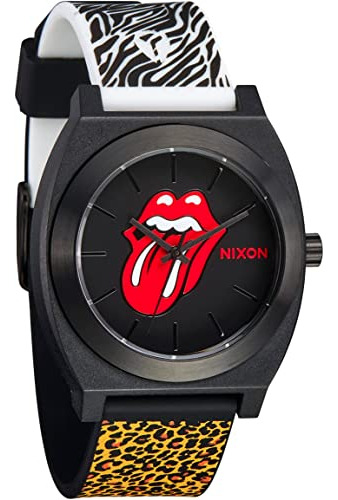 Nixon Rolling Stones Time Teller Opp