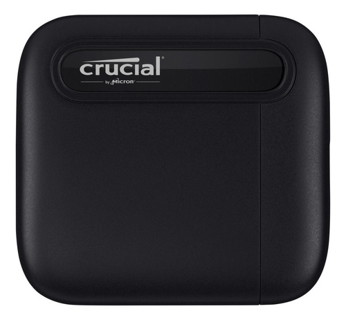 Disco Sólido Ssd Portable Crucial X6 2tb Usb-c