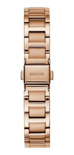 Reloj Para Dama Guess Jackie W1148l3 Oro Rosa