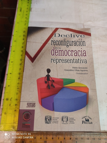 González Ulloa Declive Y Reconfiguración De La Democracia 