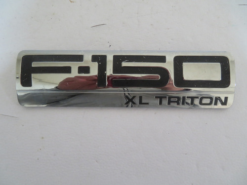 Emblema Salpicadera F150 Xl Triton 2004-2008