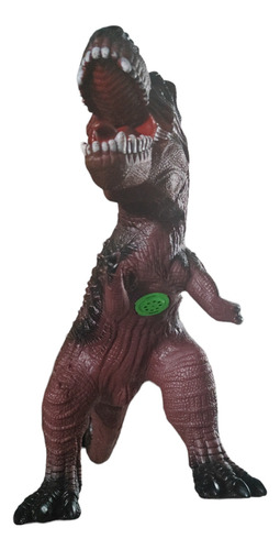 Juguete T Rex 60cm Con Sonido