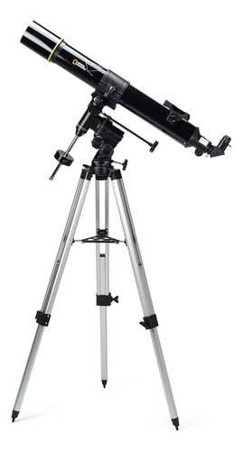 National Geographic 90/900 Telescopio Refractor Eq3