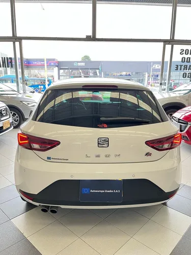 Seat Leon 1.8 Fr Tsi Dsg