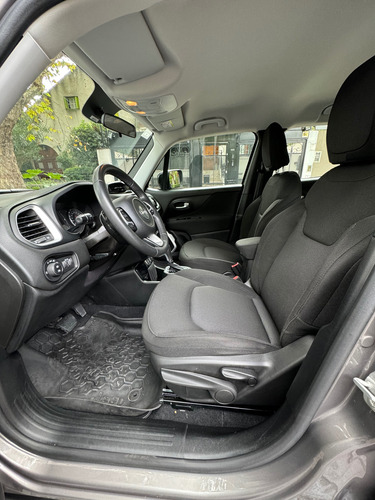 Jeep Renegade 1.8 Sport At Plus