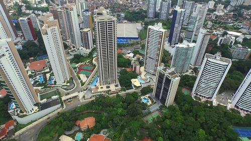 Apartamento - Horto Florestal - Ref: 7029 - V-7029