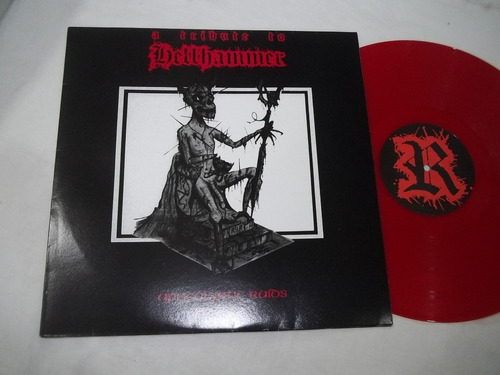 Lp Vinil -  A Fucking Tribute To Hellhammer Apocalyptic Punk