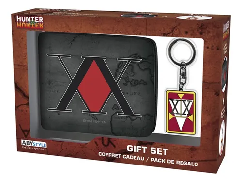 Billetera Monster Hunter MercadoLibre