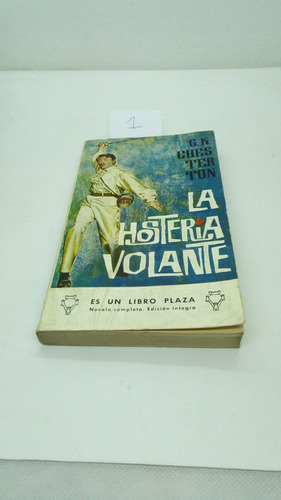 La Hostería Volante (1).                     Chesterton, G.k