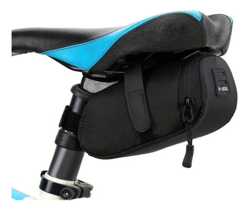 Alforja Bicicleta Bolso Impermeable Para Sillín Ciclismo Mtb