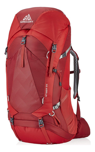 Gregory Mountain Products - Mochila Amber 55 Para Mujer, Co.