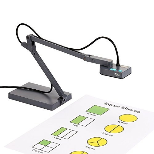 Cámara De Documentos Usb De Alta Definición Ipevo Ziggi-hd