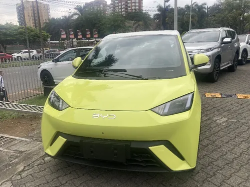 BYD Seagull 0.0 Gs 400