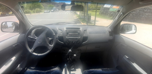 Hilux 2007 4x4 - Cabina Doble Dx 2.5 Td