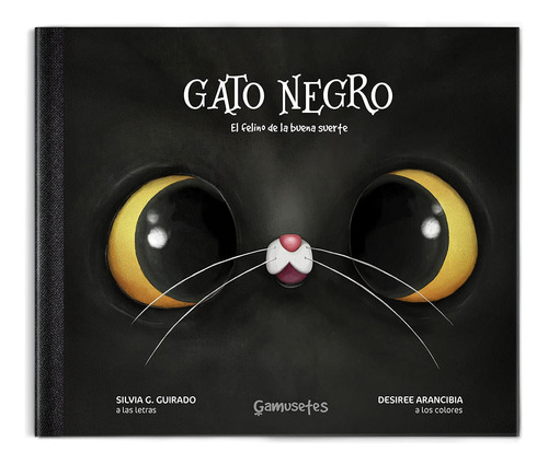 Gato Negro El Felino De La Buena Suerte - Vv Aa 