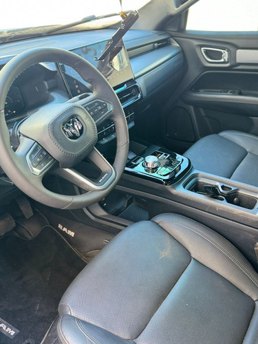 (5) Sucata Rampage Rebel 2.0 Diesel 2024 (retirada Peças)