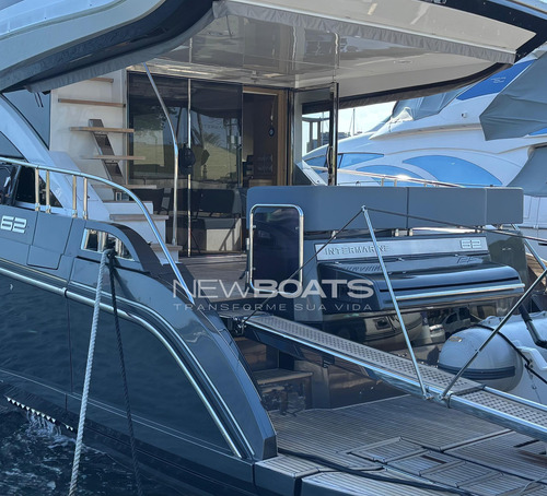 Intermarine 62 Ñ Azimut Schaefer Ferretti Princess