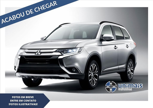 Mitsubishi Outlander 2.2 MIVEC DI-D DIESEL HPE-S AWD AUTOMÁTICO