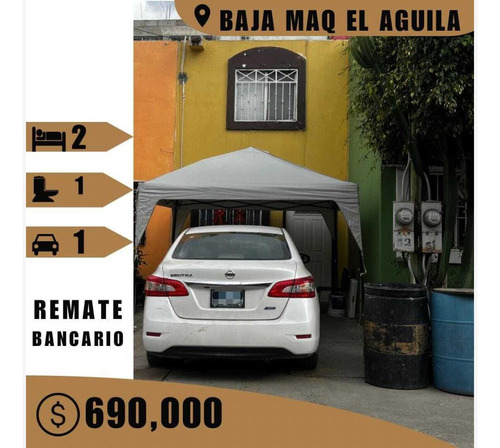 Venta Casa 2 Baja Maq. El Águila