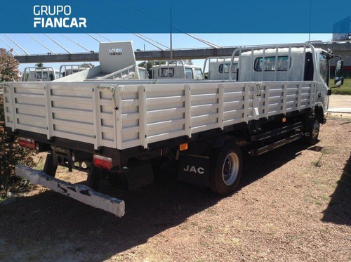 Imagen 11 de 14 de Jac 1063 Camión 5.650 Kg - Precio Leasing 2023 0km