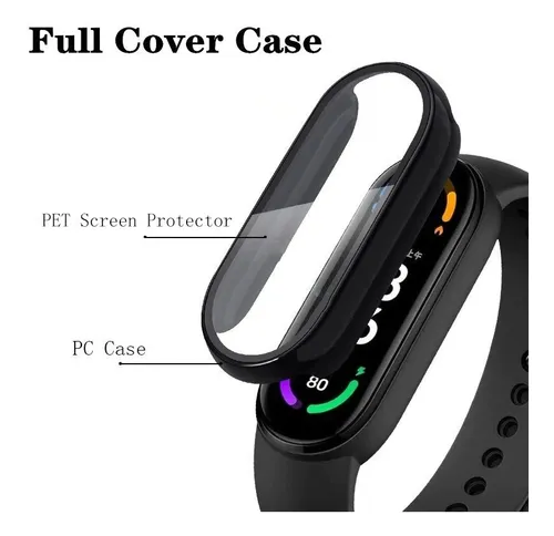 Funda Protector De Pantalla Para Xiaomi Mi Band 3 4 5 6 7 18.500