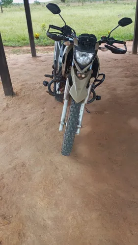 Xtz 150 Modelo 2022 No Reparada Único Dueño Con Defensa Y Ex