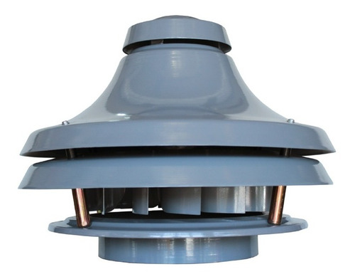 Extractor Parrillero De 6  15 Cm Campana Alta Extracción