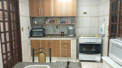 Imagem 6 de 10 de Casa Com 6 Dormitórios À Venda, 279 M² Por R$ 450.000 - Parque Ouro Fino - Sorocaba/sp - Ca2101
