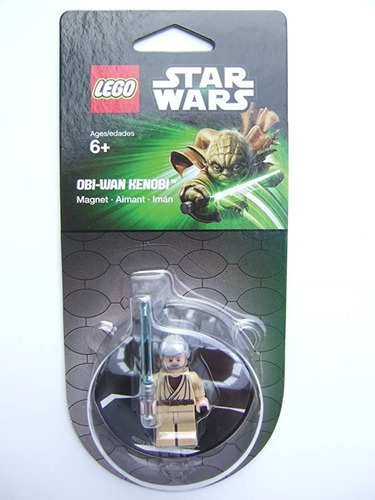 Lego Iman Star Wars Obi Wan Kenobi 850640 - Magnet