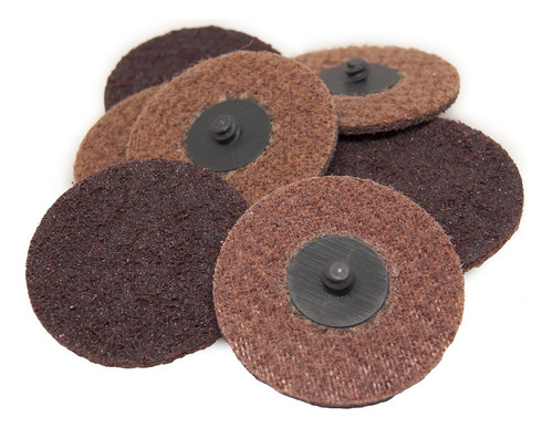 Benchmark Abrasives Discos De Lijado De Nailon De 3.0in Con