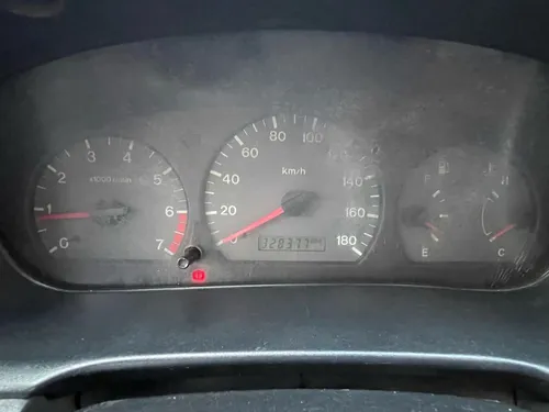 Mazda B2200 2.2 B22dc9