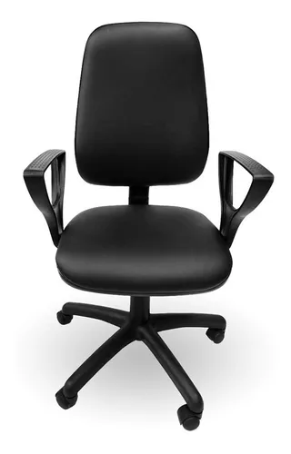 Silla Pc/oficina Ergonomica Rudy Roby Flex Alta C/brazos C/f