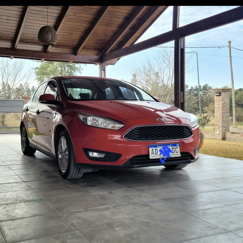 Ford Focus III 2.0 Se