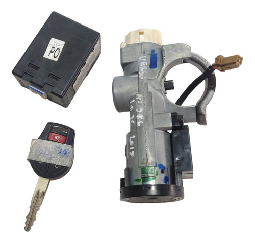 Kit Cold Módulos Nissan Versa 1.0 3cc 2018/19 Manual Nº 386 (Usado)