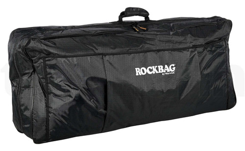 Funda Para Teclado Rockbag Rb21423 108x45x18 Cm