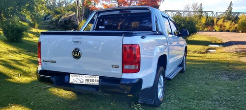 Volkswagen Amarok +pack De Seguridad