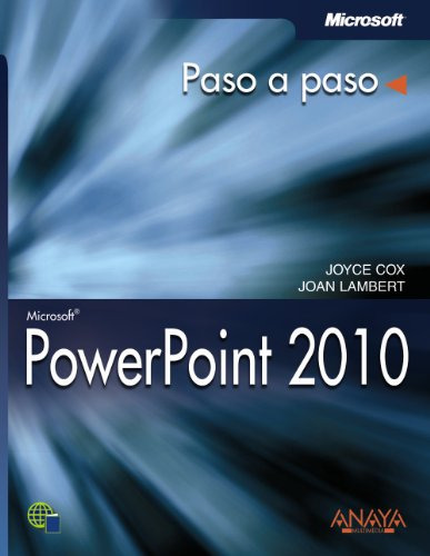 Libro Power Point 2010 De Joyce Cox, Joan Lambert