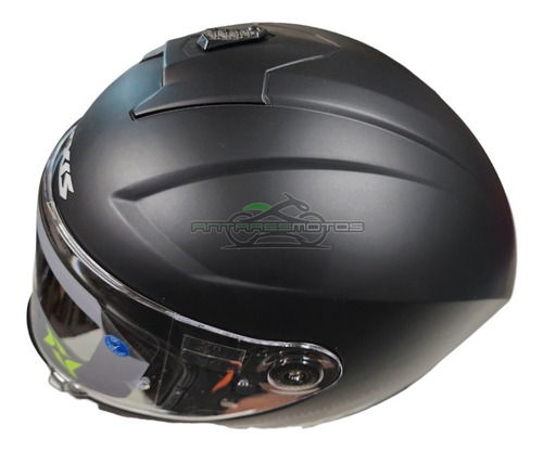 Imagen 5 de 6 de Casco Integral Axxis Draken Mt Unisex Colores Varios Premium