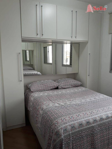 Imagem 9 de 30 de Apartamento 2 Dormitórios, 67m² - Jardim Aida - Guarulhos/sp - Ap0463