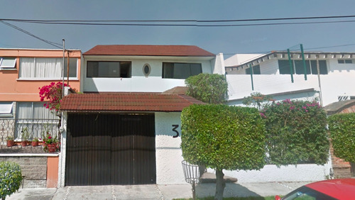 Casa En Venta En Ciudad Satelite, Naucalpan En Remate