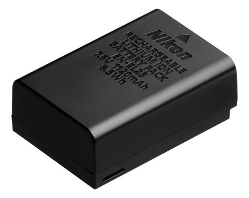 1bateria P/ Nikon En-el25 Z30 Z50 Z50ii Y Zfc