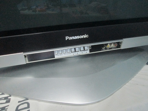 Imagen 2 de 3 de Tv Plasma Panasonic Th-42px600u Para Repuesto