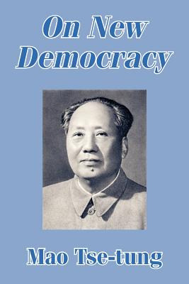 Libro On New Democracy - Tse-tung, Mao