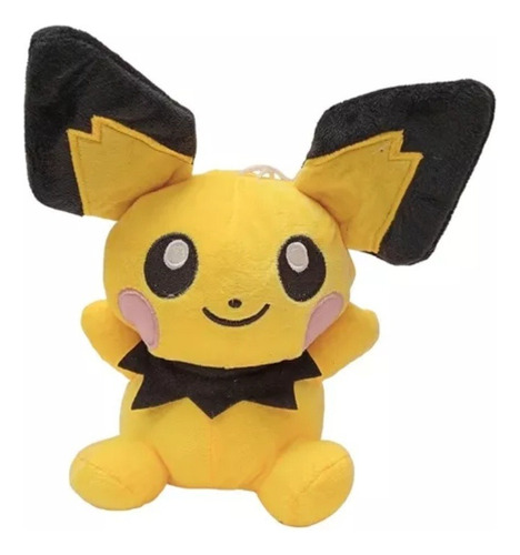 Pokémon Pichu Peluche Pequeño 