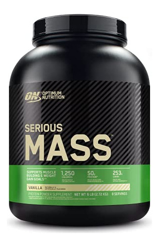 Optimum Nutrition Serious Mass W - Unidad a $451900