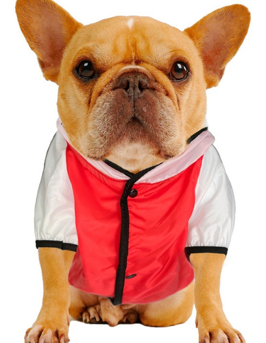 Pilotos Rompevientos Ropa Para Perros O Gatos Futbol Y Mas