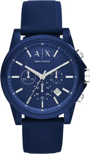 Reloj Armani Exchange Ax1327 De Acero Inoxidable Para Hombre