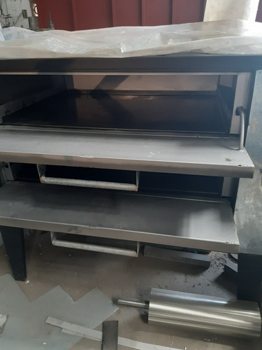 Imagen 2 de 4 de Horno Para Pizza